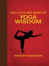 Imagen de portada para The Little Red Book of Yoga Wisdom